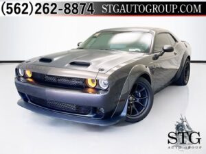 2022 ダッジ チャレンジャー SRT ﾍﾙｷｬｯﾄ