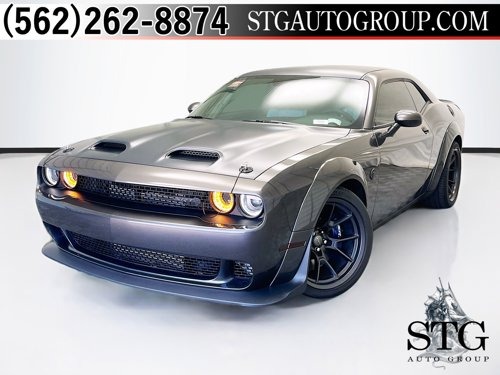 2022 ダッジ チャレンジャー SRT ﾍﾙｷｬｯﾄ
