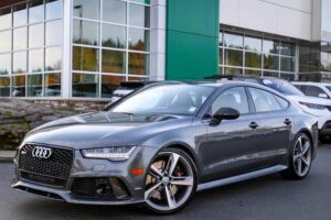 2016 アウディ RS7 プレステージ