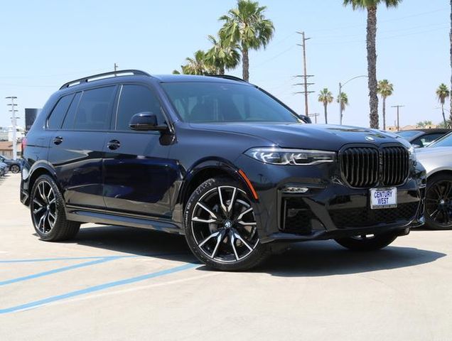 2020 X7 xDrive40i