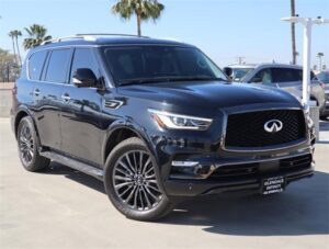 2023 インフィニティ QX80 Premium Select