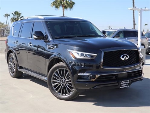 2023 インフィニティ QX80 Premium Select