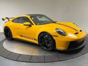 2022 ポルシェ 911 GT3