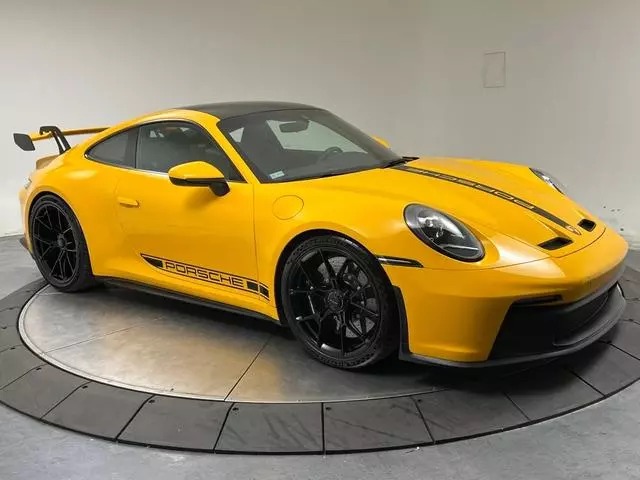 2022 ポルシェ 911 GT3