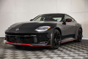 2024 日産 Z NISMO Floor Mat Package