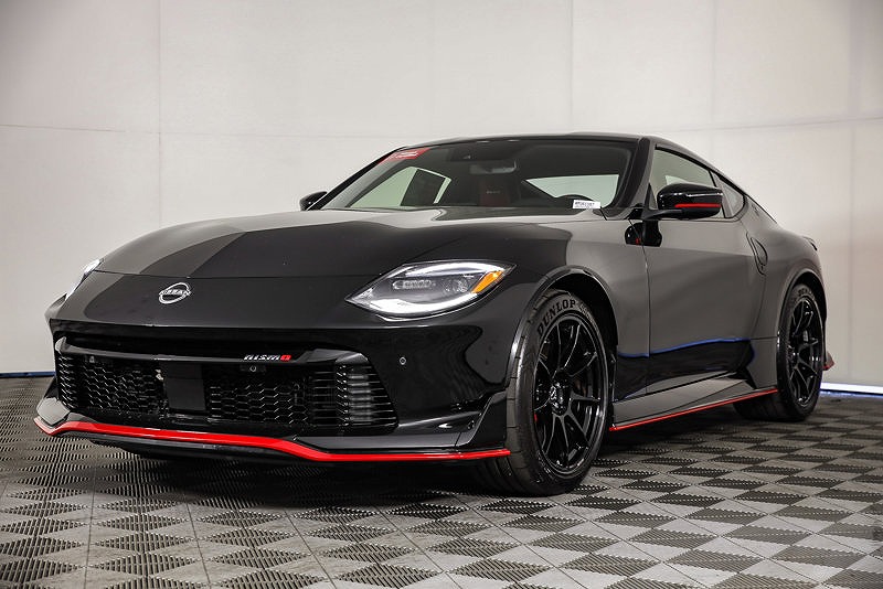 2024 日産 Z NISMO Floor Mat Package