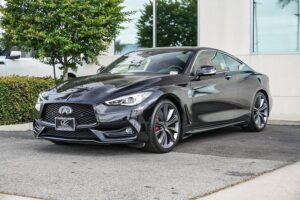 2022 インフィニティ Q60 Red Sport 400