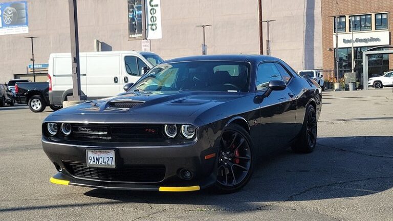 2021 ダッジ チャレンジャー R/T Scat Pack