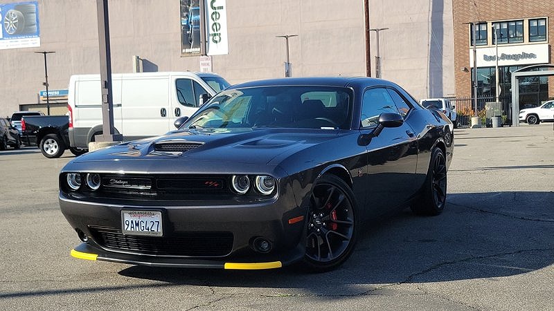 2021 ダッジ チャレンジャー R/T Scat Pack