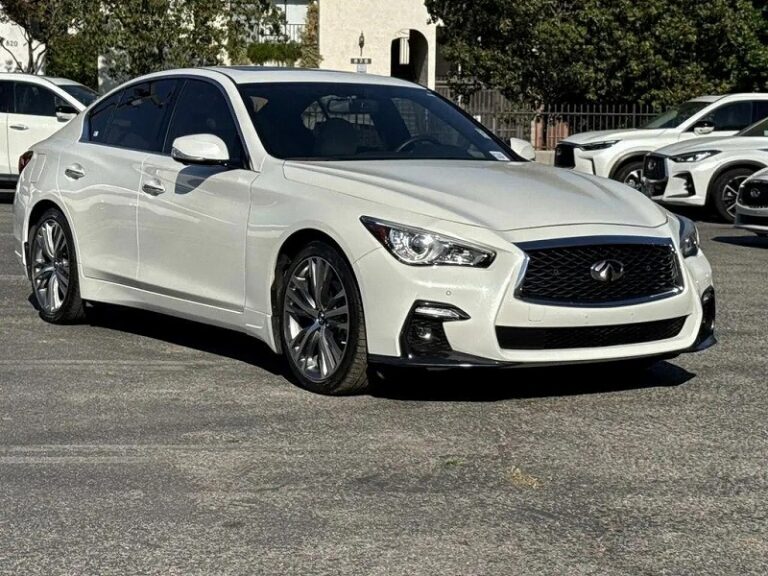 2022 インフィニティ Q50 SENSORY