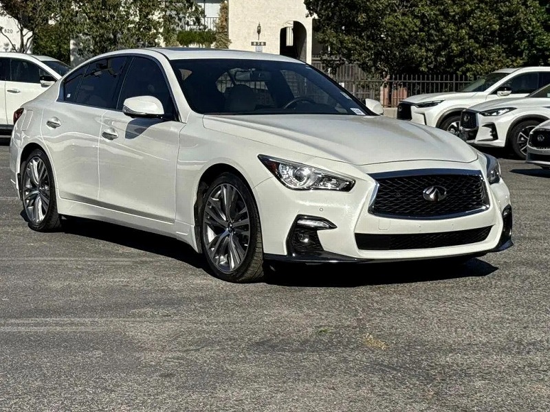 2022 インフィニティ Q50 SENSORY
