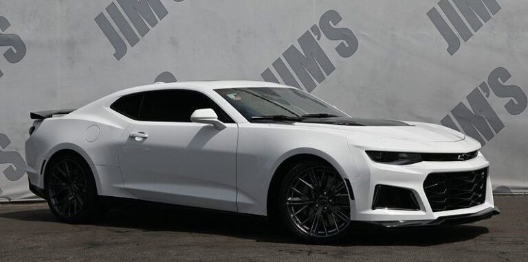 2023 シボレー カマロ ZL1