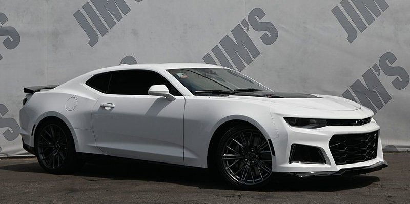 2023 シボレー カマロ ZL1