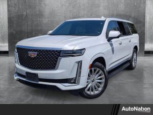 2023 キャデラック エスカレード ESV Premium Luxury