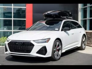 2021 アウディ RS 6 Avant 4.0T