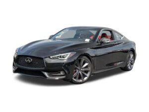 2022 インフィニティ Q60 3.0t Red Sport 400
