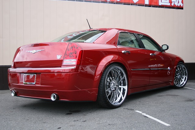 GIMMIC クライスラー 300C HERITAGE