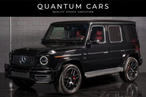 2021 メルセデス AMG G 63 4MATIC