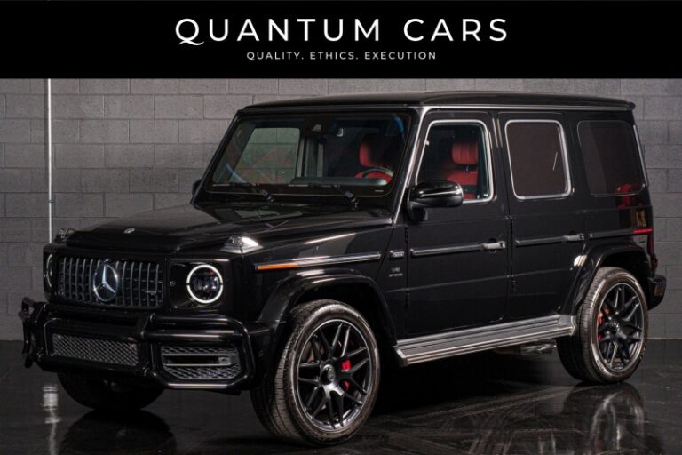 2021 メルセデス AMG G 63 4MATIC