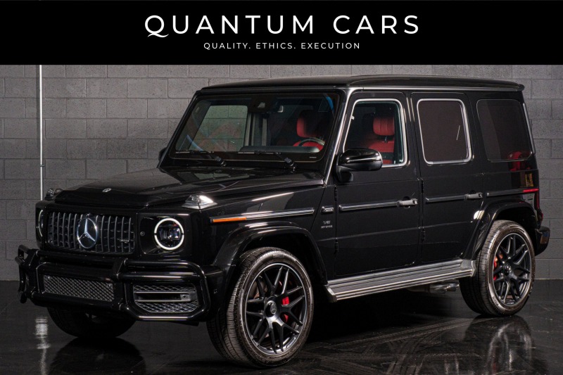 2021 メルセデス AMG G 63 4MATIC