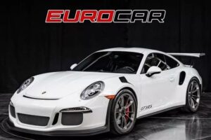 2016 ポルシェ 911 GT3 RS
