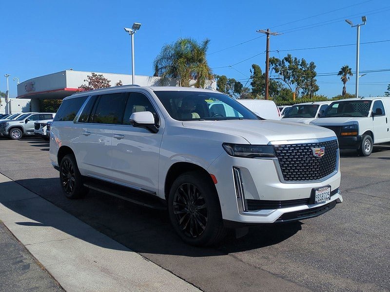 2022 キャデラック エスカレード ESV Premium Luxury