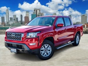 2023 日産 フロンティア SV Convenience Package