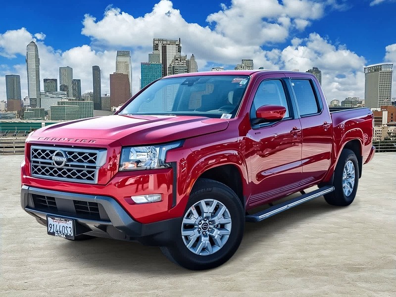 2023 日産 フロンティア SV Convenience Package