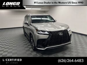 2023 インフィニティ LX 600F Sport