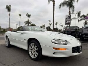 2001 シボレー カマロ Z28 w/SS