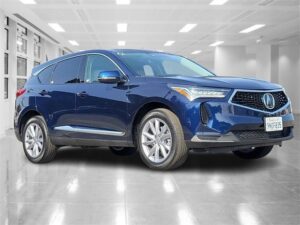 2023 アキュラ RDX AWD