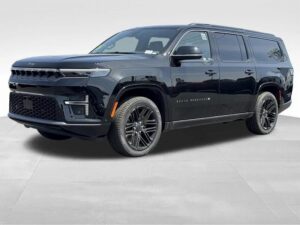 2026 グランド ワゴニア L Limited Reserve