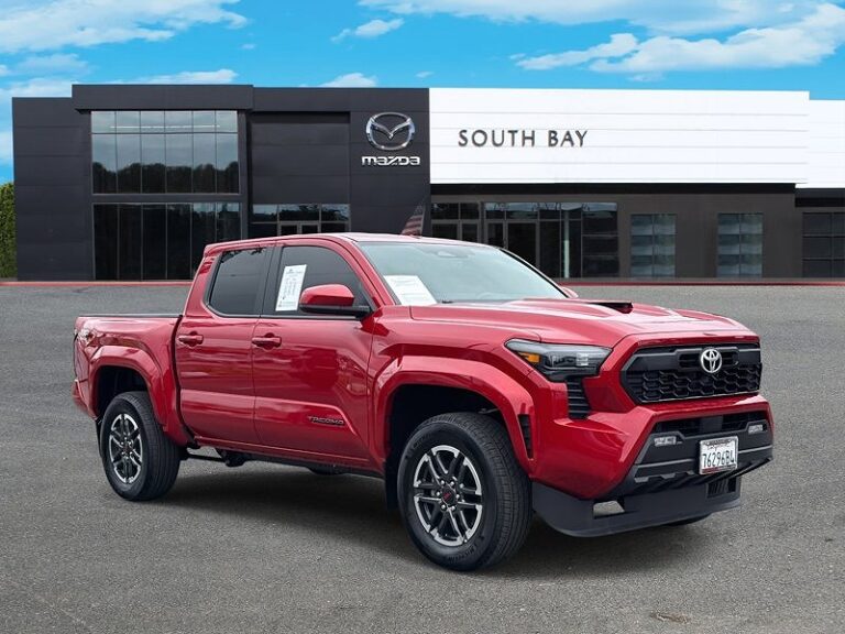 2024 トヨタ タコマ TRD Sport