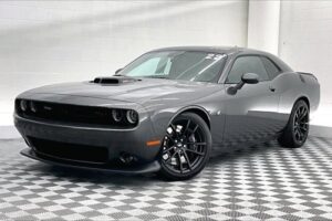 2022 ダッジ チャレンジャー R/T Scat Pack