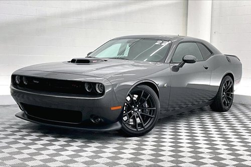 2022 ダッジ チャレンジャー R/T Scat Pack