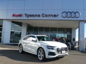 2019 アウディ Ｑ8 3.0Ｔ プレミアム