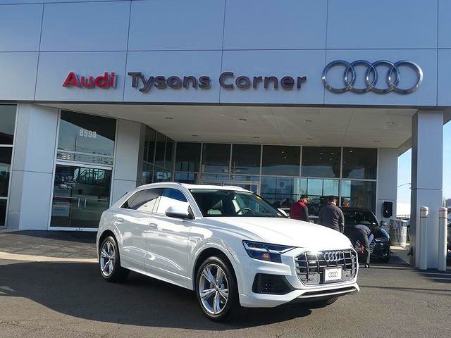 2019 アウディ Ｑ8 3.0Ｔ プレミアム