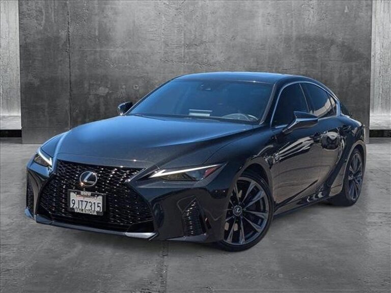 2023 インフィニティ IS 350 F Sport