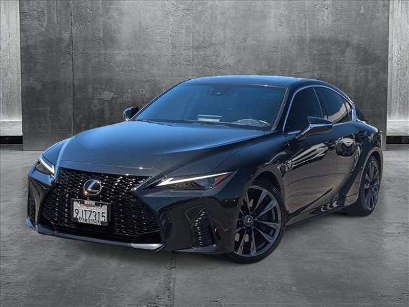 2023 インフィニティ IS 350 F Sport