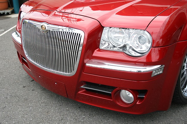 GIMMIC クライスラー 300C HERITAGE