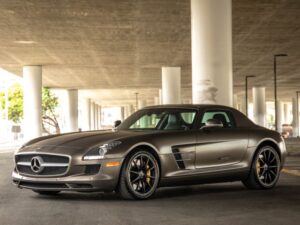 2012 メルセデス SLS AMG