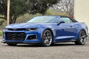2023 シボレー カマロ ZL1