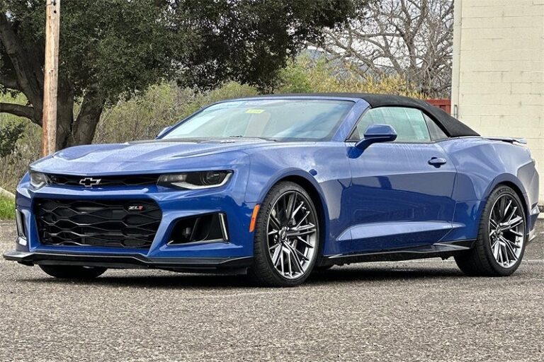 2023 シボレー カマロ ZL1
