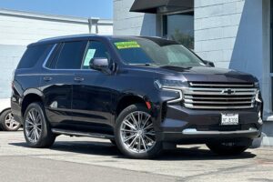 2022 シボレー タホ High Country