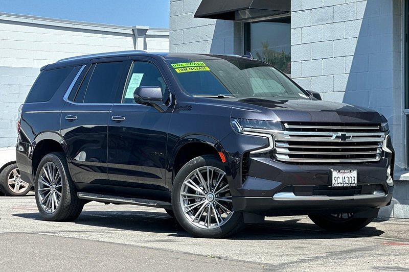 2022 シボレー タホ High Country