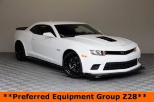 2015 シボレー カマロ Z28