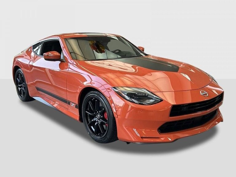 2024 日産 Z Performance w/ Heritage Edition
