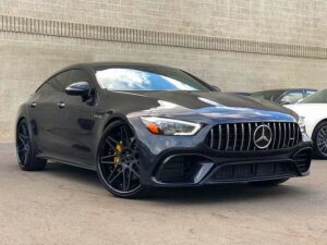 2019 メルセデス AMG GT 63