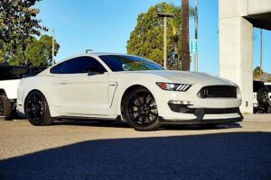 2017 フォード マスタング シェルビー GT350