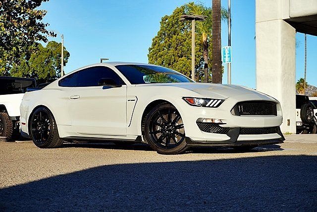 2017 フォード マスタング シェルビー GT350